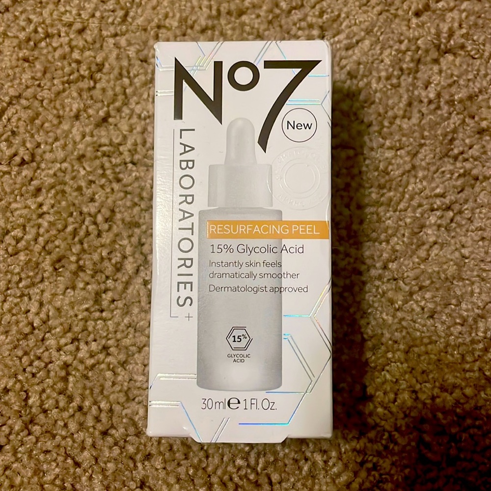 N7 Laboratories Resurfacing Peel